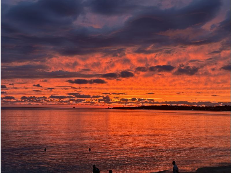 オーダーメイドのマリンスポーツ選べる6種類のアクティビティ3時間の紹介画像