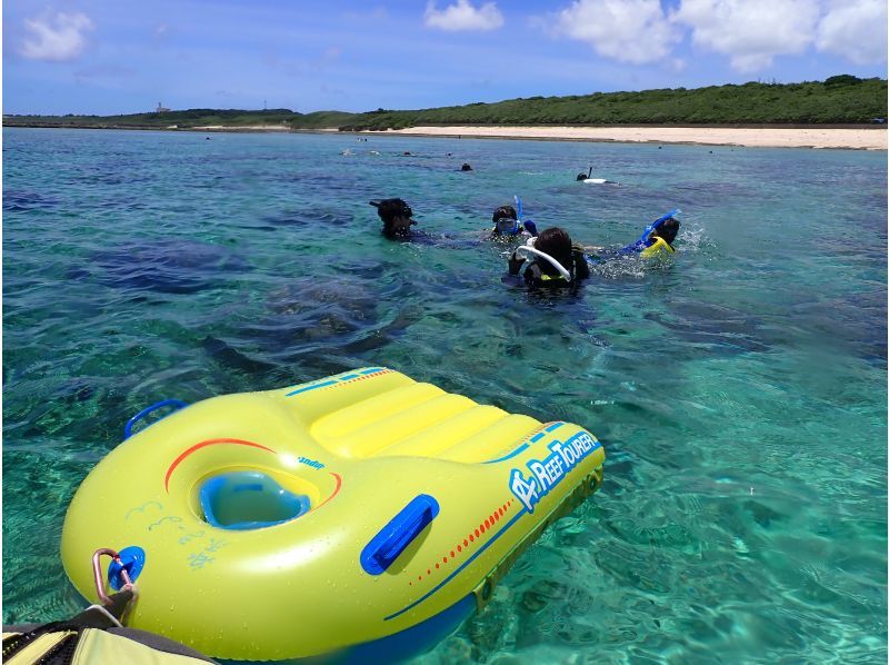 《子ども用フロートレンタル》空港から車で10分｜3歳～6歳用｜洗い不要の紹介画像