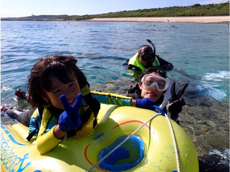 《子ども用フロートレンタル》空港から車で10分｜3歳～6歳用｜洗い不要の紹介画像
