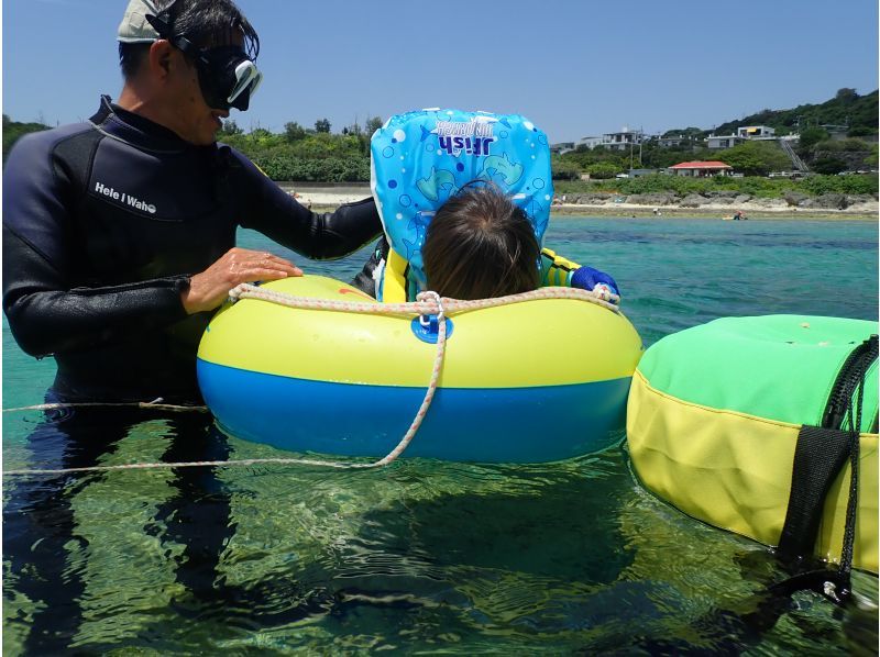 《子ども用フロートレンタル》空港から車で10分｜3歳～6歳用｜洗い不要の紹介画像