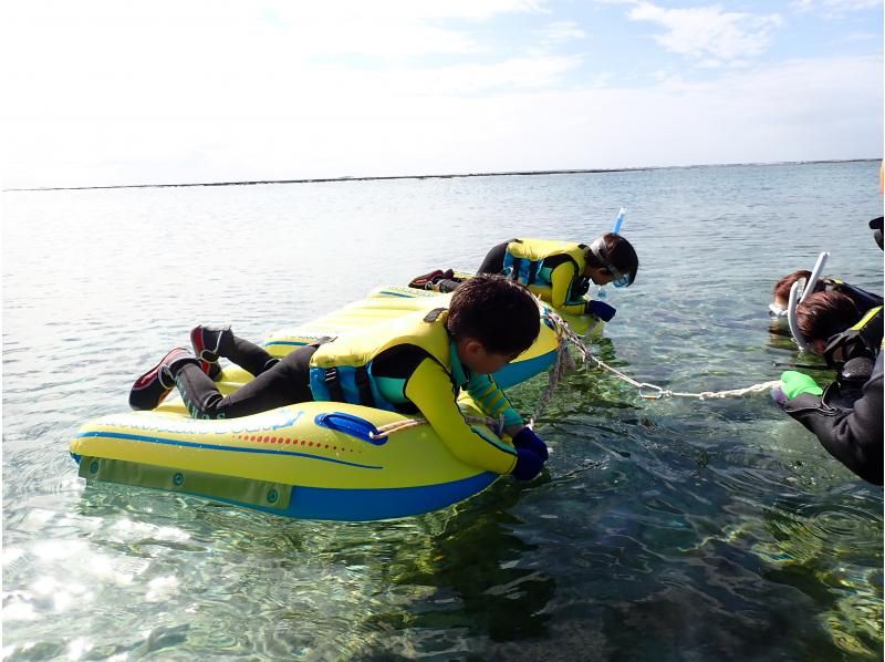 《子ども用フロートレンタル》空港から車で10分｜3歳～6歳用｜洗い不要の紹介画像