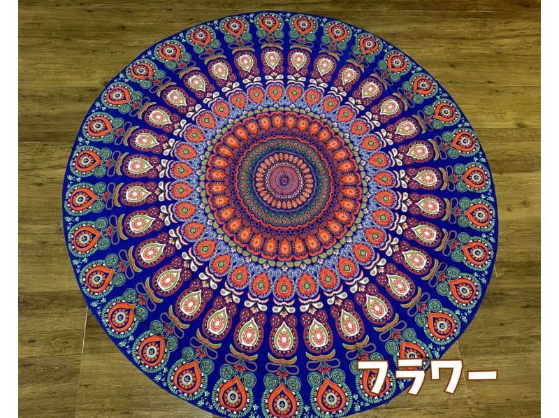 《ラウンドマットレンタル》10種から選べる｜空港から車で10分の紹介画像