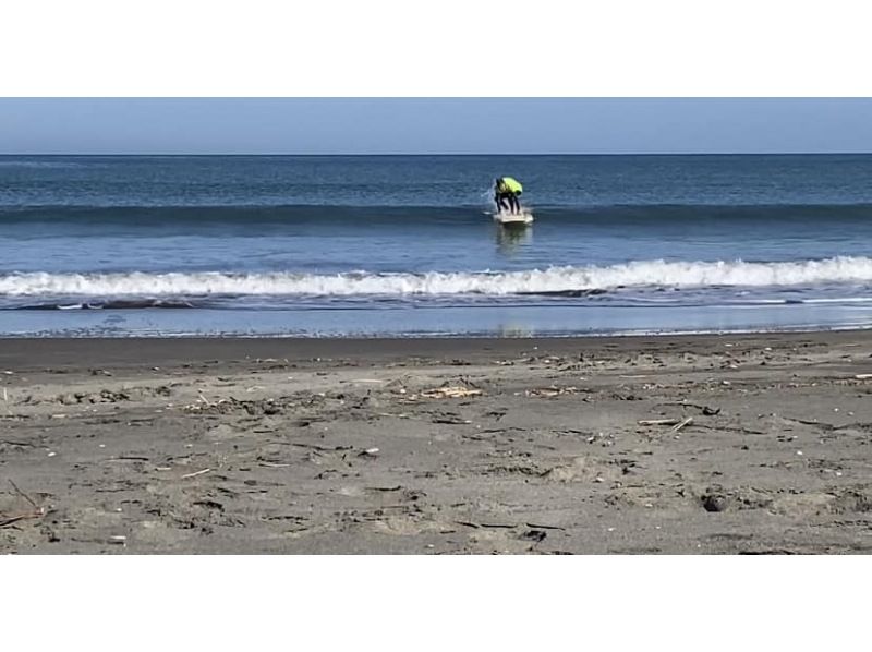[Chiba, Kujukuri] Surfing school on Chiba's Taito Coast / Step-up training for experienced surfersの紹介画像