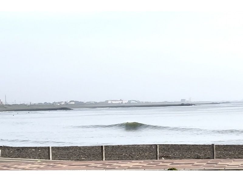 [Chiba, Kujukuri] Surfing school on Chiba's Taito Coast / Step-up training for experienced surfersの紹介画像