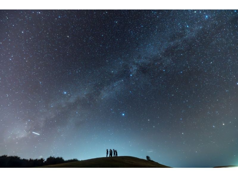 【宮古島・夜晚】提早1小時即可預約當天◎標準星空方案！ 30分鐘無限拍攝！附退款保證！の紹介画像