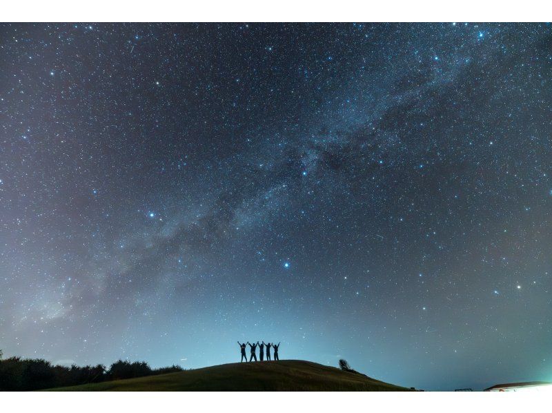 【宮古島・夜晚】提早1小時即可預約當天◎標準星空方案！ 30分鐘無限拍攝！附退款保證！の紹介画像