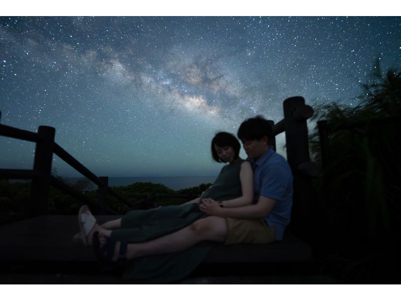 【宮古島・夜晚】提早1小時即可預約當天◎標準星空方案！ 30分鐘無限拍攝！附退款保證！の紹介画像