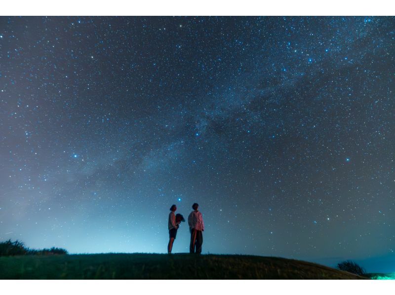 【宮古島・夜晚】提早1小時即可預約當天◎標準星空方案！ 30分鐘無限拍攝！附退款保證！の紹介画像