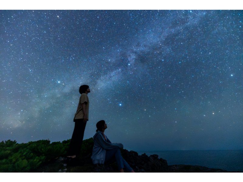 【宮古島・夜晚】提早1小時即可預約當天◎標準星空方案！ 30分鐘無限拍攝！附退款保證！の紹介画像