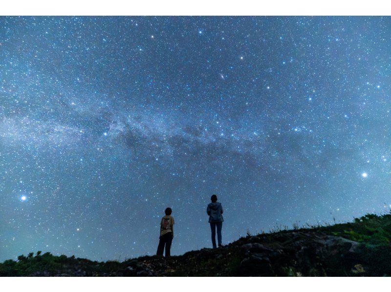 【宮古島・夜晚】提早1小時即可預約當天◎標準星空方案！ 30分鐘無限拍攝！附退款保證！の紹介画像