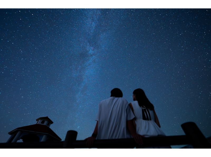 【宮古島，夜晚】星空攝影套餐（含交通）！退款保證！我們對島嶼的品質充滿信心！の紹介画像