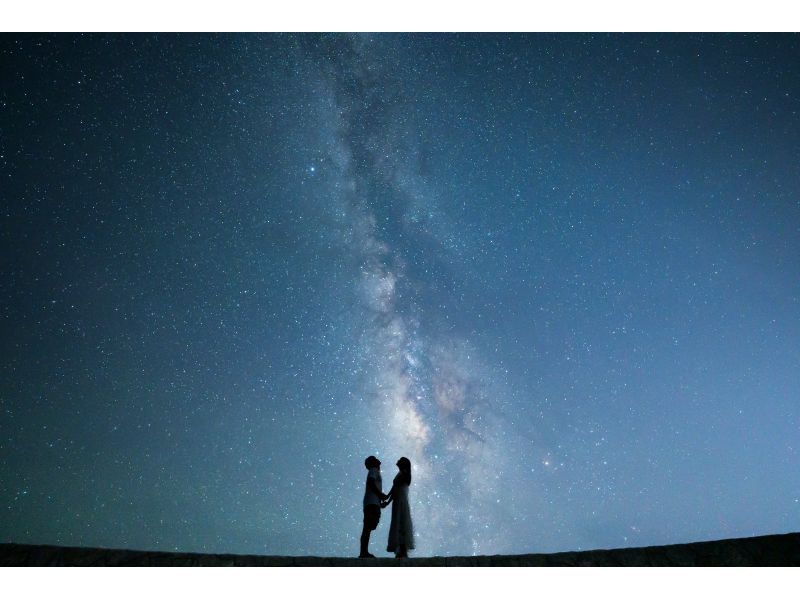 【宮古島，夜晚】星空攝影套餐（含交通）！退款保證！我們對島嶼的品質充滿信心！の紹介画像