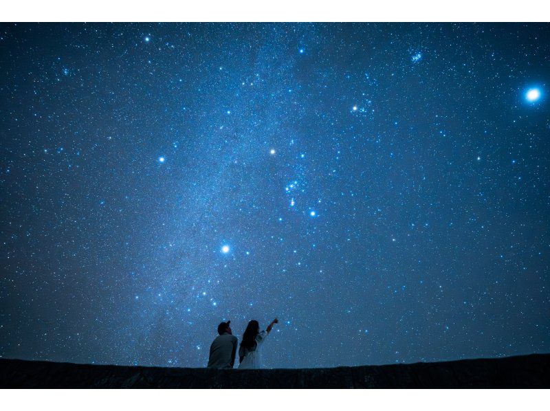 【宮古島，夜晚】星空攝影套餐（含交通）！退款保證！我們對島嶼的品質充滿信心！の紹介画像