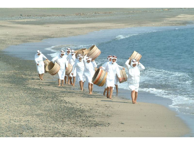 伝統が息づく場所 ― 本物の海女小屋体験の紹介画像