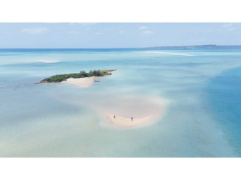 【沖縄・宮古島】前浜ビーチでマリンジェット！バナナボート等3種類♪の紹介画像