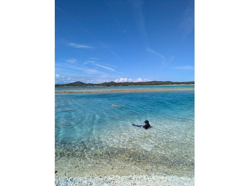 [Deserted Island Camping] 1 night, 2 days from 23,000 yen/person ◆Group plan for 4 people or more◆の紹介画像