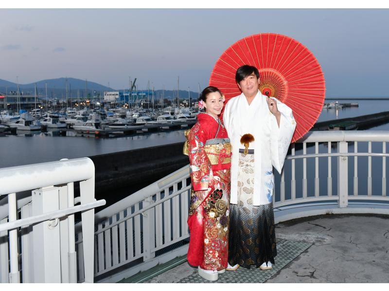 【北海道・小樽】ロマンチックな街！小樽で着物体験・旅の素敵な思い出をの紹介画像