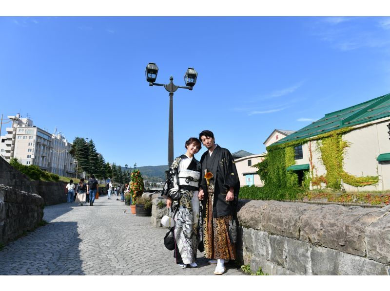 【北海道・小樽】ロマンチックな街！小樽で着物体験・旅の素敵な思い出をの紹介画像