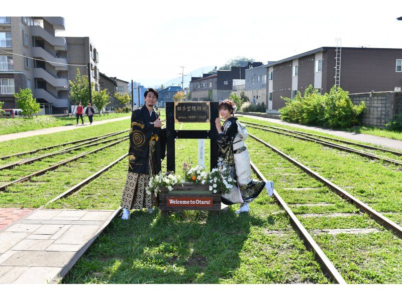 【北海道・小樽】ロマンチックな街！小樽で着物体験・旅の素敵な思い出をの紹介画像