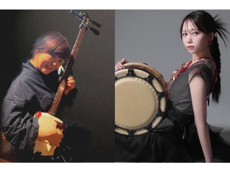 【大阪・難波・道頓堀】『11/24・12/6・12/26』和太鼓体験 | 笑顔がひびく！こどもも大人も楽しめる和太鼓と三味線の世界の紹介画像