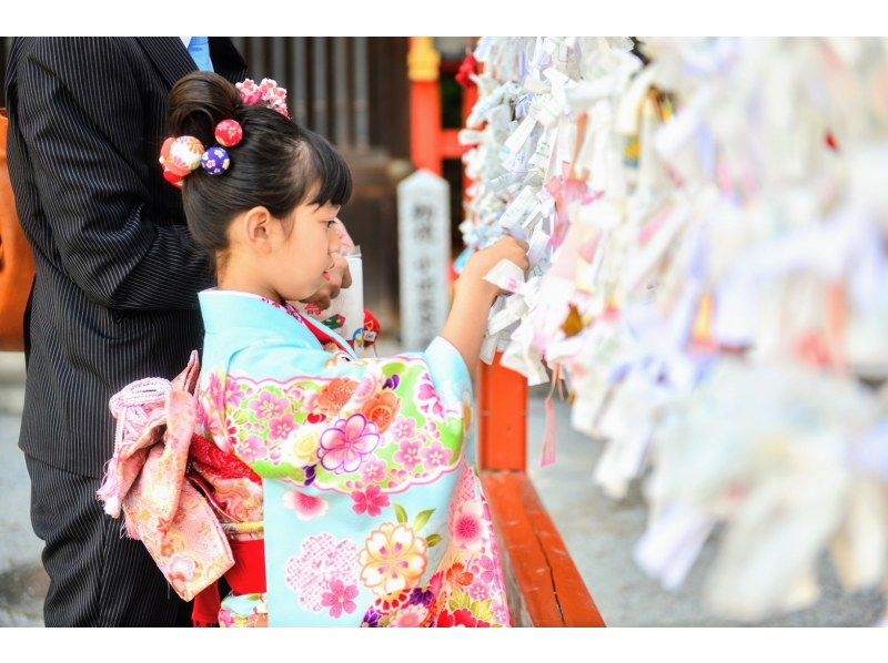 [Fukuoka/Kasai] Kimono tour to power spots and Japanese sweets cafes! Professional photography includedの紹介画像