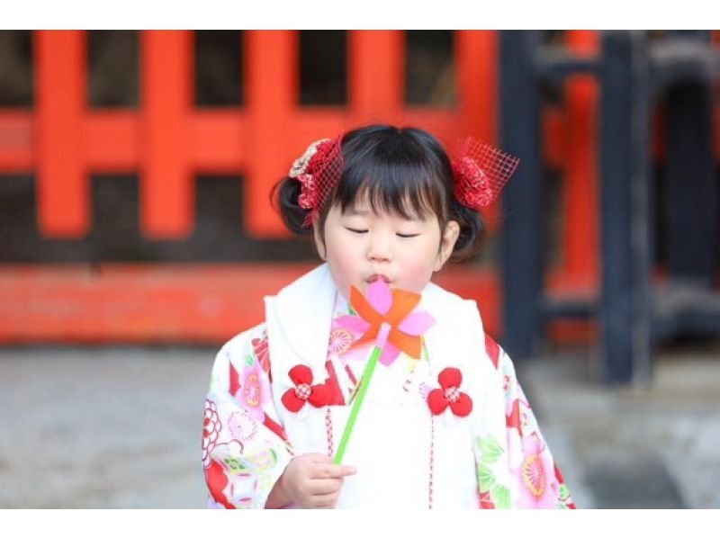[Fukuoka/Kasai] Kimono tour to power spots and Japanese sweets cafes! Professional photography includedの紹介画像
