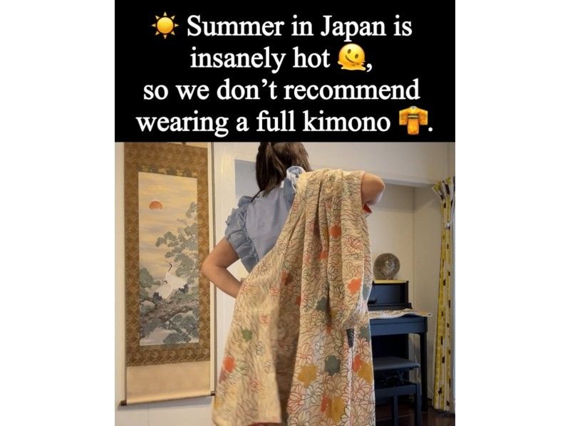 【福岡櫻花大道】這是為外國遊客（居住在日本的外國人）舉辦的書法和抹茶體驗工作坊。不妨也體驗一下日本文化吧！の紹介画像