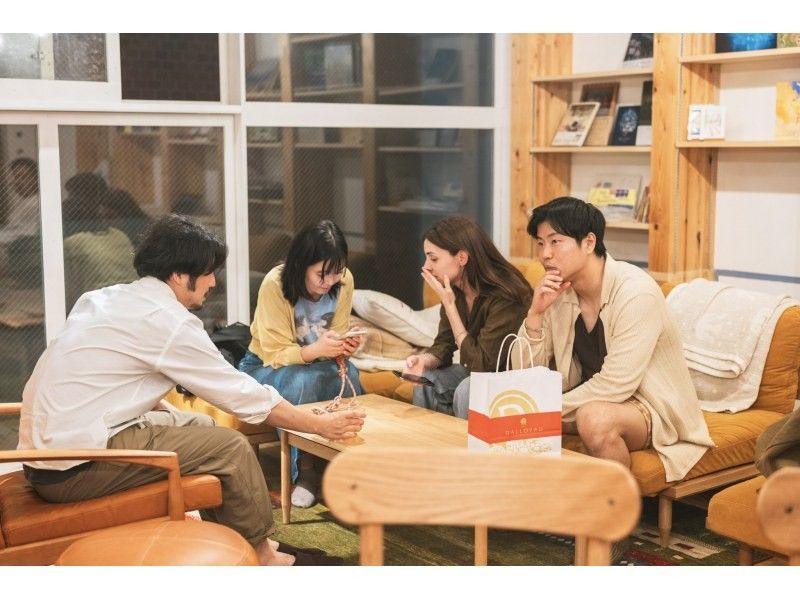 【神奈川・鎌倉】地元住民と囲む鎌倉コミュニティディナー体験 - 地元民との交流で鎌倉の暮らしの魅力に浸るの紹介画像