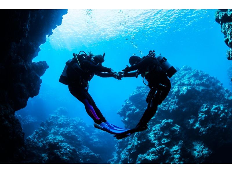 【横浜発】【静岡・東伊豆エリア】【初心者でもOK】東伊豆ファンダイビング☆[2ビーチDIVE]＋天然温泉入浴体験（現地支払いの紹介画像