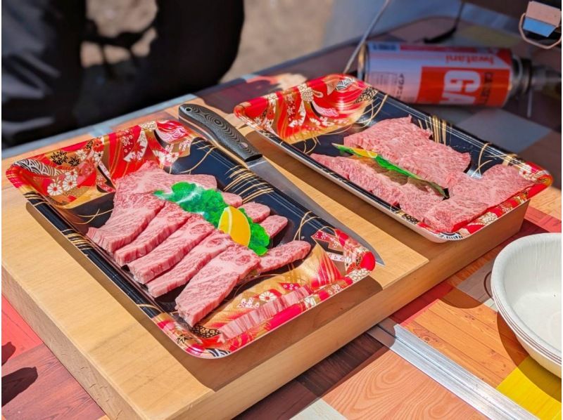 [Lake Kawaguchi/Lake Yamanaka] JET & BBQ Group Private Plan!! From 6 peopleの紹介画像