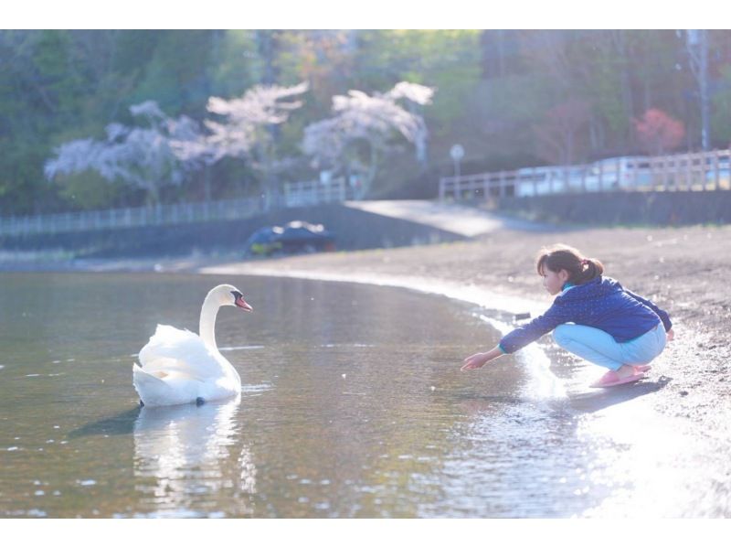 [Lake Kawaguchi/Lake Yamanaka] JET & BBQ Group Private Plan!! From 6 peopleの紹介画像