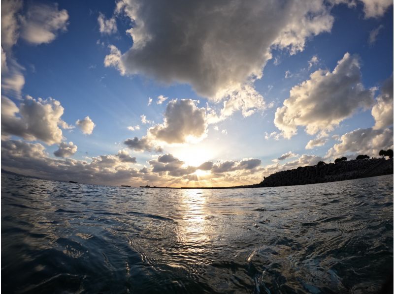 [Motobu Town, Gorilla Chop, etc.] <Night Snorkeling> ◆Would you like to try swimming in the ocean at night?? ◆1 slot, 1 group, exclusive event!!◆の紹介画像