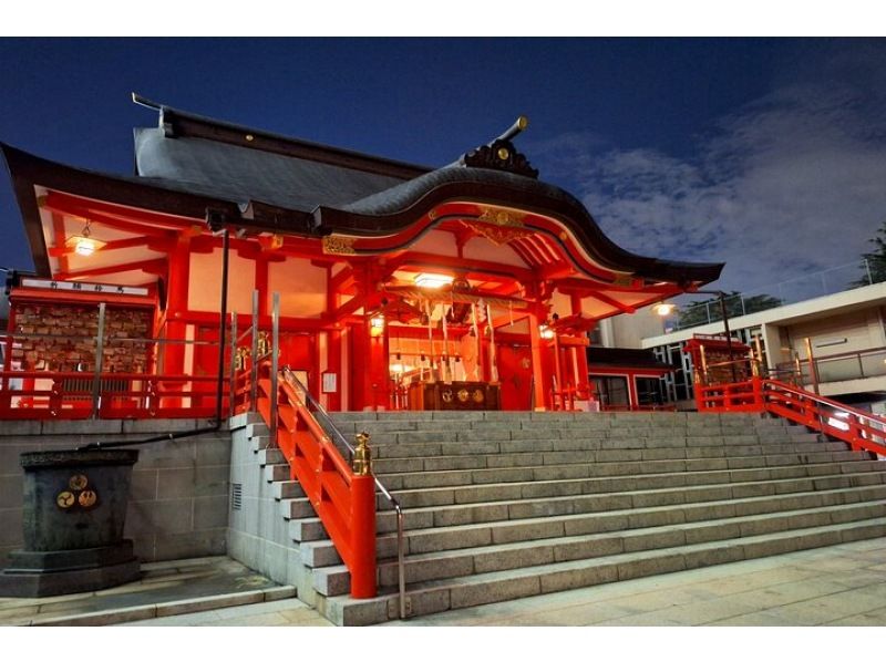 Tokyo After Dark Shinjuku Tour of Tradition and Pop Cultureの紹介画像