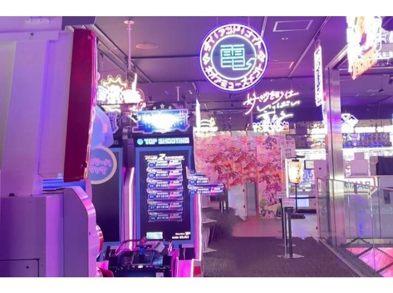 Tokyo After Dark Shinjuku Tour of Tradition and Pop Cultureの紹介画像
