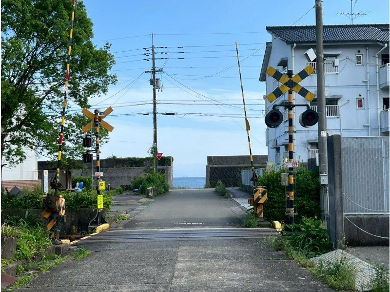 【海上玩乐学习】与当地导游、当地振兴志愿者互动！ * 悠闲漫步，探索须崎的魅力！の紹介画像