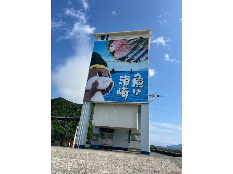 【海上玩乐学习】与当地导游、当地振兴志愿者互动！ * 悠闲漫步，探索须崎的魅力！の紹介画像