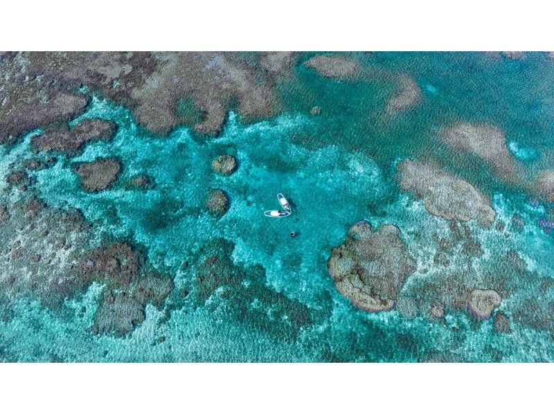 【沖縄・宮古島】クリアサップで行く貸切秘境ツアー｜ドローン撮影付きプラン（約2.5時間）の紹介画像