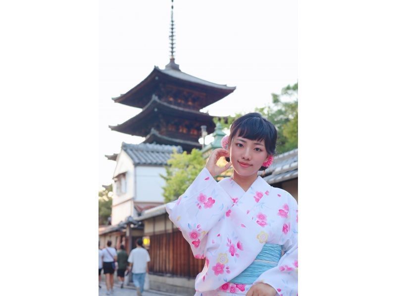 女性浴衣の紹介画像