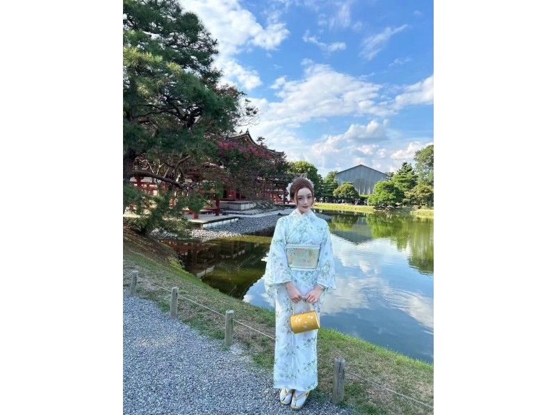 蕾丝和服の紹介画像