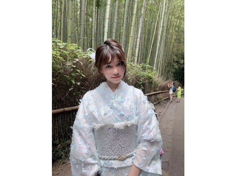 蕾丝和服の紹介画像