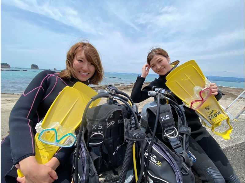 Japan's first! Kansai's largest! Trial Diving Festival in Nanki Shirahama on July 26th (Sat)の紹介画像