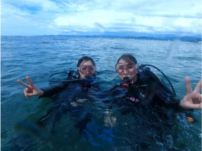 Japan's first! Kansai's largest! Trial Diving Festival in Nanki Shirahama on July 26th (Sat)の紹介画像