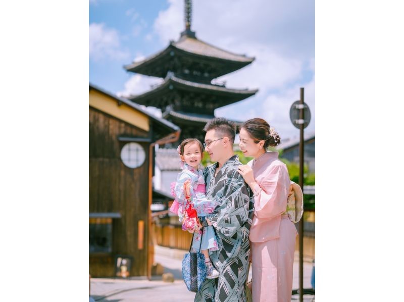 儿童浴衣（儿童浴衣）の紹介画像