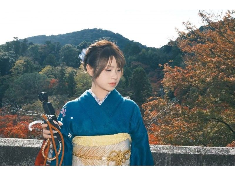 正絹振袖の紹介画像