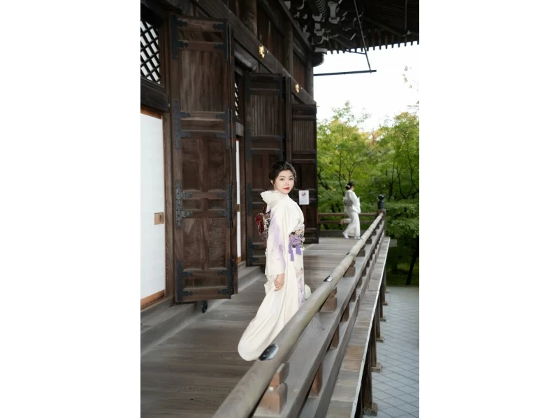 正絹振袖の紹介画像