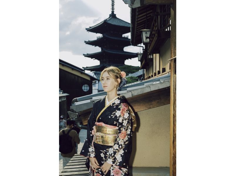 正絹振袖の紹介画像