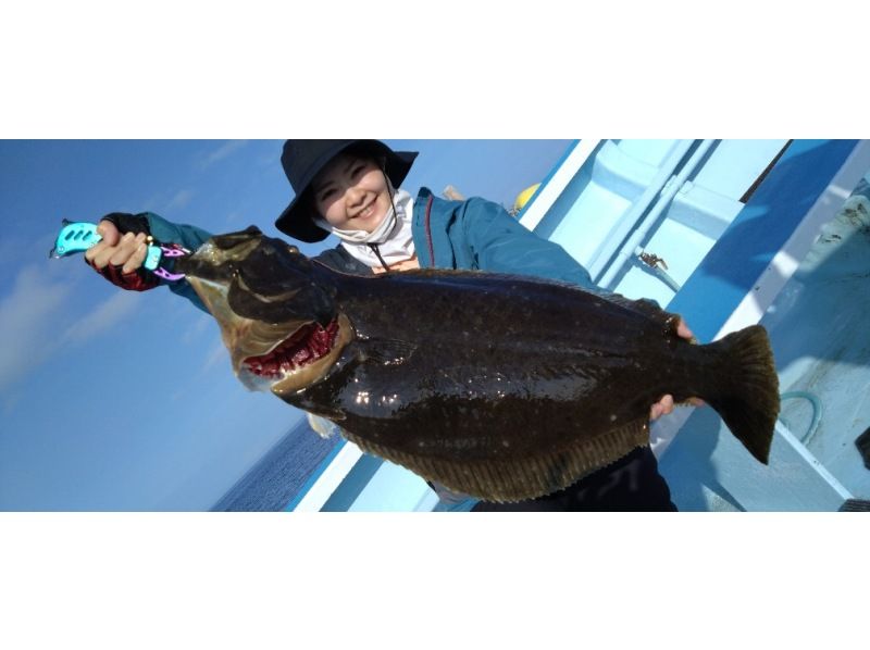 【千葉・勝浦市川津漁港】「午後便」お手軽簡単ルアーで多彩なお魚を釣り上げちゃおう！スーパーライトジギング体験　初心者、お子様、女性歓迎の紹介画像