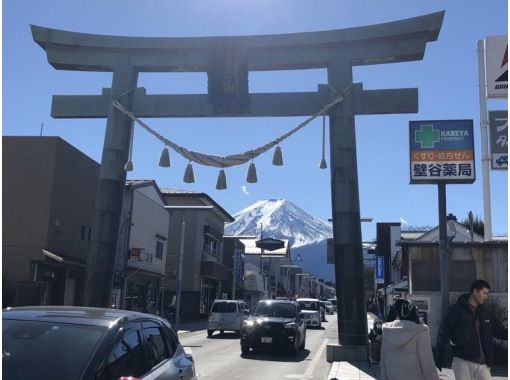 【山梨・富士吉田】YUKATA Dohchoo at Mt. Fuji・着物道中@富士山のふもと 【山梨・富士吉田】YUKATA Dohchoo at Mt. Fuji・着物道中@富士山のふもと
