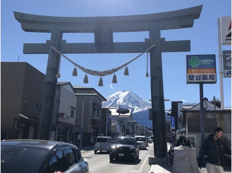 [Yamanashi・Fujiyoshida] KIMONO Dohchoo at Mt. Fuji・Kimono journey @ the foot of Mt. Fujiの紹介画像