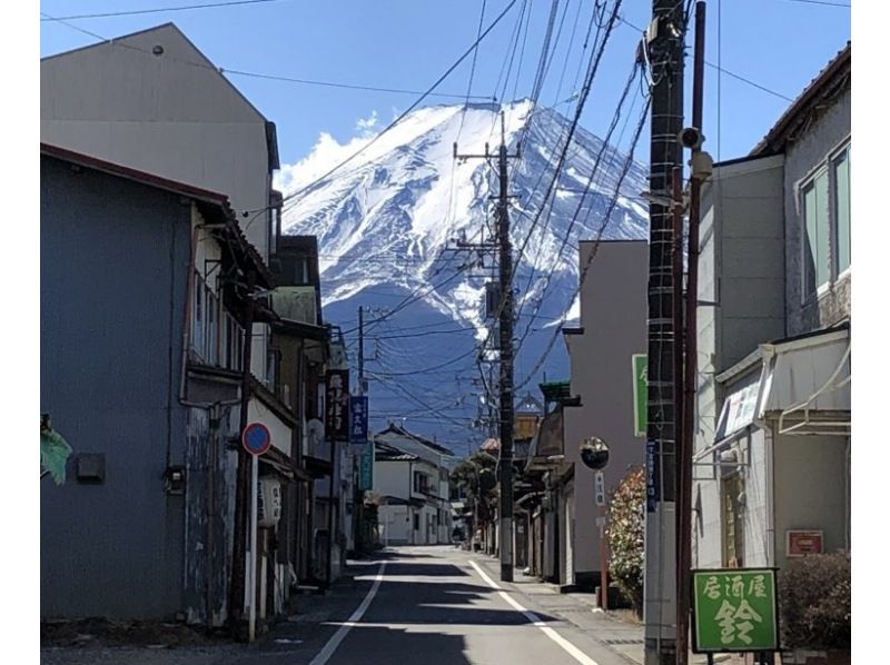 [Yamanashi・Fujiyoshida] KIMONO Dohchoo at Mt. Fuji・Kimono journey @ the foot of Mt. Fujiの紹介画像